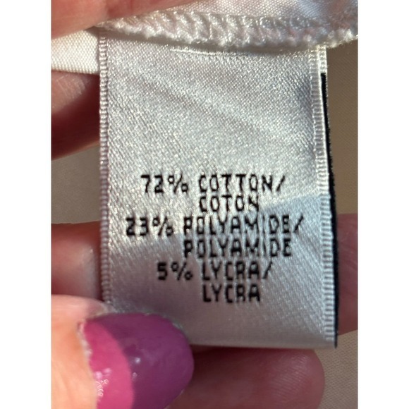 Lafayette 148 cream blouse with bow, 12, classic, minimalist, ladylike - Picture 6 of 6